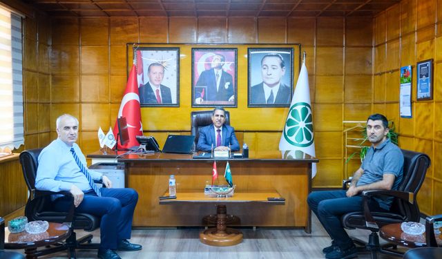 Malatya’da o müdürlük koltuğu sessiz sedasız değişti!