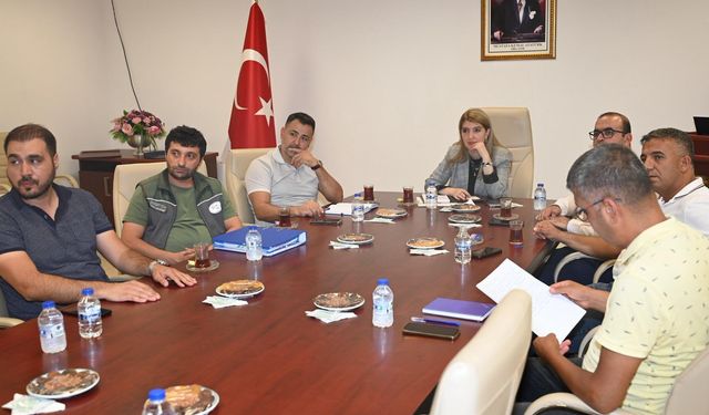 DSİ, Malatya’da 23 noktada onarım yaptı