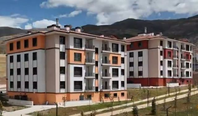Vali Yavuz’dan müjde: Anahtar teslimine başlandı!