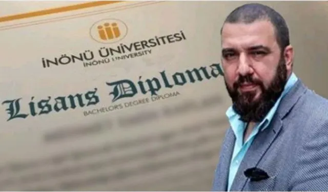 İnönü Üniversitesi Diploması Sahte Çıktı! Osmanlı Torunu Mahkemelik Oldu