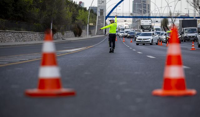 Malatya'da Kritik Kavşak Geçici Olarak Kapatılıyor