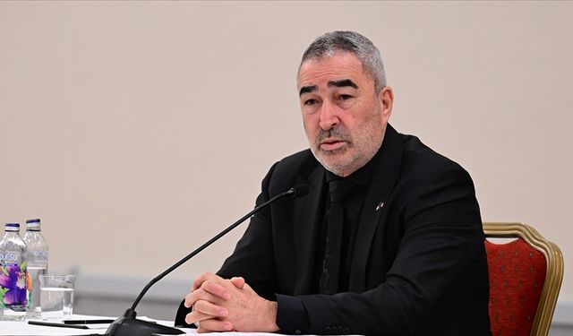 Samet Aybaba, Genç Milli Takımlar Teknik Koordinatörü oldu