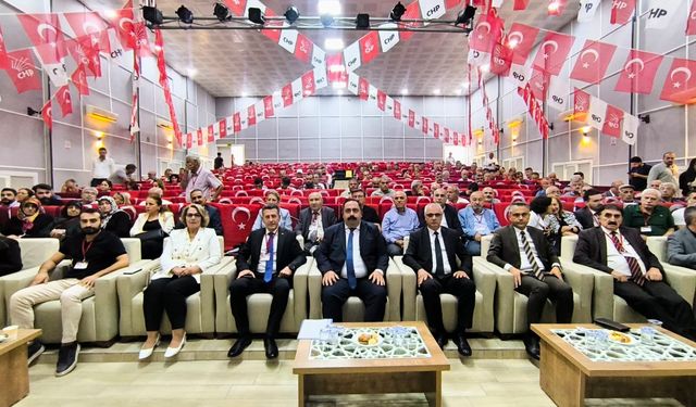 CHP’li Yıldız: “Korkmuyoruz, teslim olmayız”