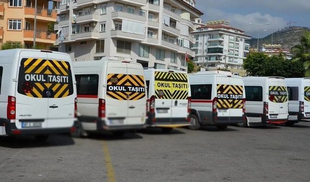 Malatya’da Okul Güvenliği İçin Dikkat Çeken Rakamlar! 2 Bin 48 Servise Ceza