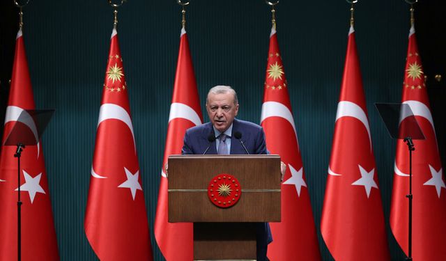 Kabine Toplantısı Sona Erdi! Erdoğan'dan Ekonomi, Terör ve Yangınlarla İlgili Kritik Açıklamalar
