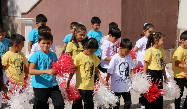 Darende’de coşku yüzlere vurdu!
