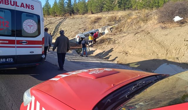 Malatya'da aynı aileden 3 kişi yaralandı
