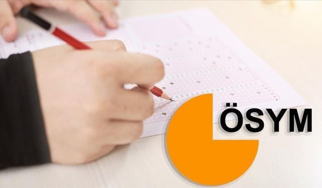 2025-YKS ek yerleştirme tercih başvuruları başladı
