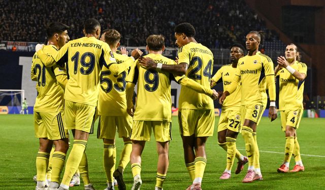 Fenerbahçe’nin yarınki konuğu Antalyaspor!