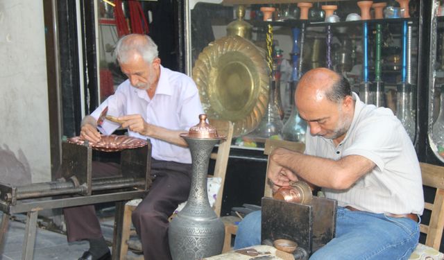 Ustalıkta yarım asır: Hançerkıran Kardeşler'den gençlere çağrı