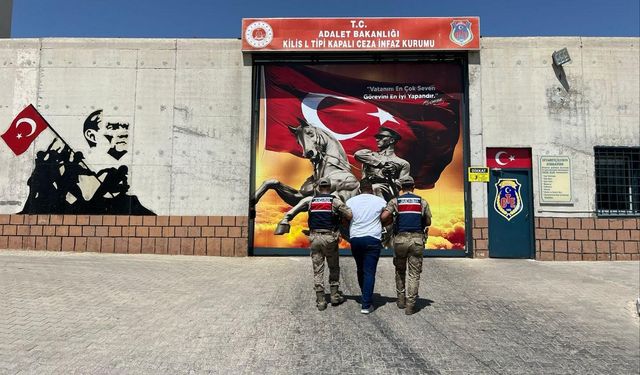 Kilis'te 27 kişi 'şıp' diye yakalandı