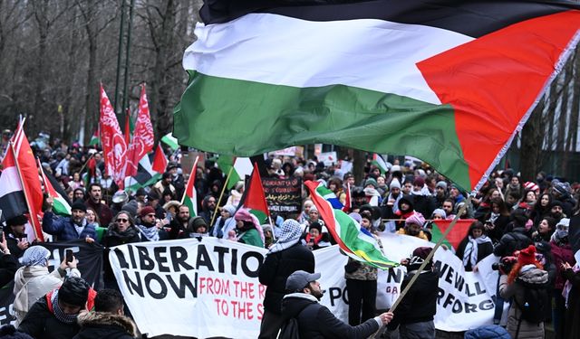 Belçika, Filistin Devleti'ni tanıma kararı aldı