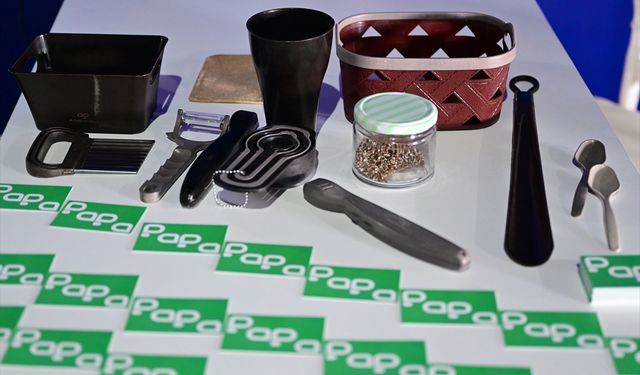 Çay atıkları biyoplastiğe dönüşüyor!