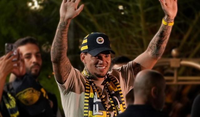 Ederson, Fenerbahçe'nin 10. yabancı kalecisi oldu