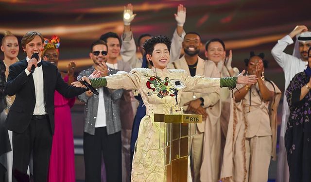 Eurovision’dan Men Edilen Rusya, ‘Intervision’la Sahneye Döndü