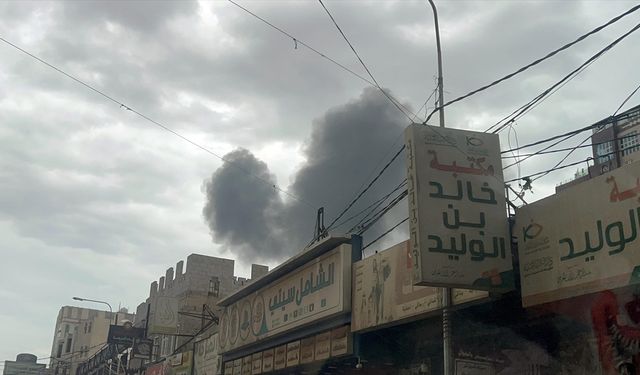 İsrail'in Yemen'e Hava Saldırılarında Ölü Sayısı 46'ya Yükseldi