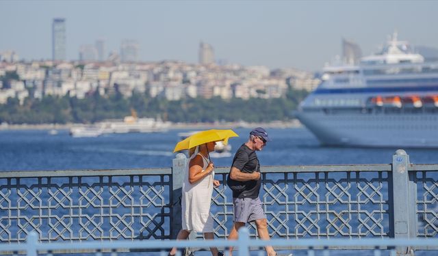 La Nina ile başlayan yaz en sıcak üçüncü yaz oldu