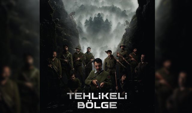 'Tehlikeli Bölge' vizyona giriyor