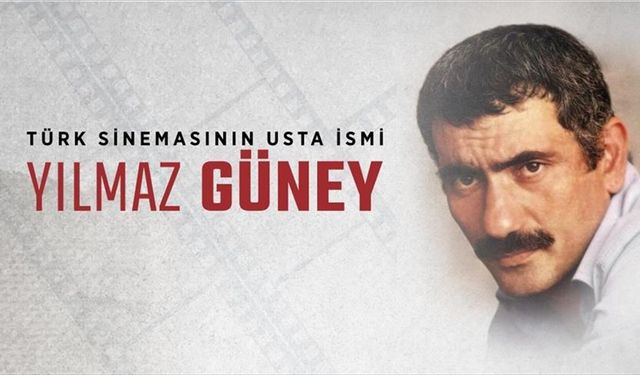 Yılmaz Güney'in vefatının üzerinden 41 yıl geçti