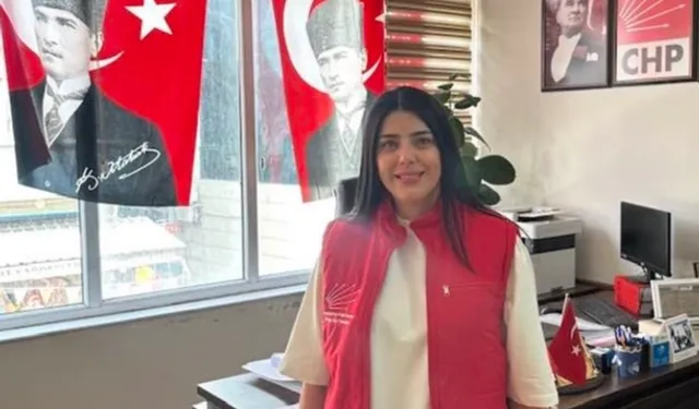 CHP İlçe Yöneticisi görevinden istifa etti