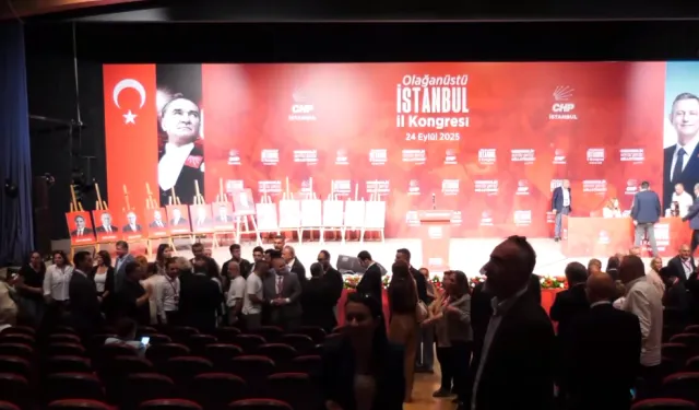 CHP Kongresi mahkeme kararıyla durduruldu! Grup Başkanvekili Emir’den TBMM’de tepki