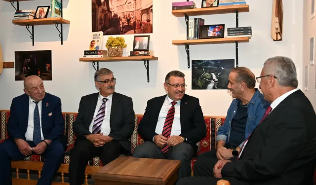 Trabzon’da Volkan Konak’ın Sanat Mirasına Sahip Çıkılıyor