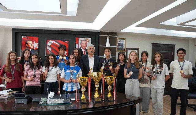 Belediyeden spora tam destek
