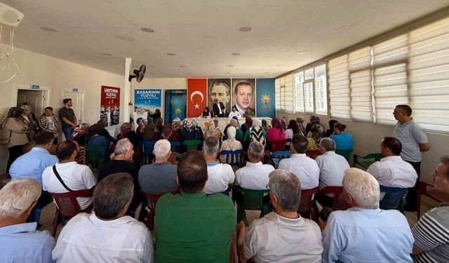 Cumhurbaşkanı Erdoğan'dan vizyoner mektup!