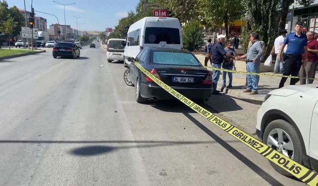 Elazığ’da silahlı kavga: 2 yaralı