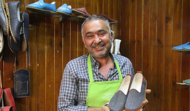Gaziantepli Usta, Çocukluk Hayali Köşkerliği 21 Yıldır Yaşatıyor