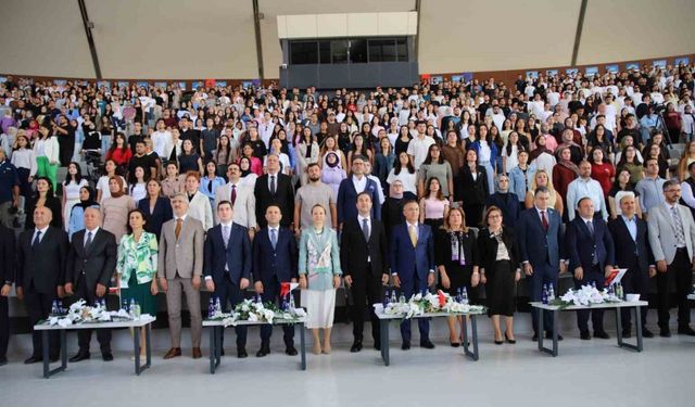 HKÜ’de 2025-2026 Eğitim - Öğretim yılı oryantasyon programı ile başladı