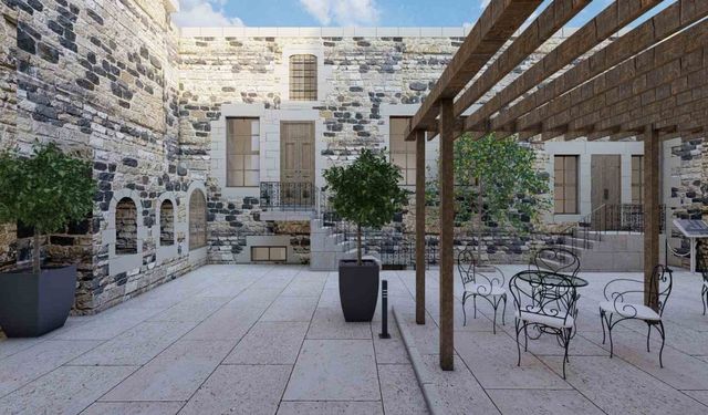 Kilis’te Mezopotamya Kültür ve Sanat galerisi projesi başlıyor