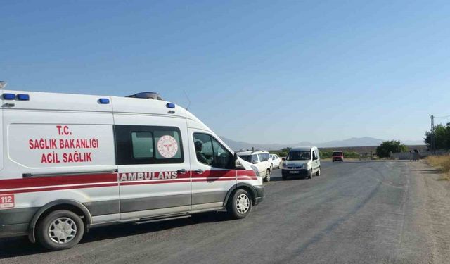 Malatya’da Akraba Kavgası Kanlı Bitti: 1 Yaralı