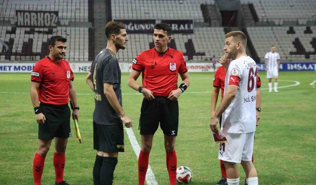 Tartışmalı Kararlar Elazığspor’u Çileden Çıkardı