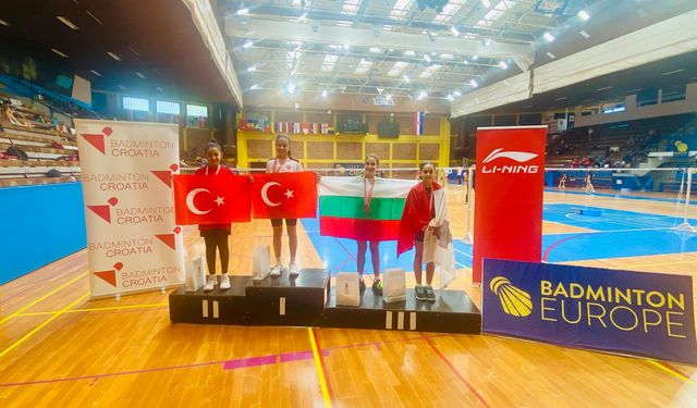 Malatyalı sporcudan uluslararası başarı
