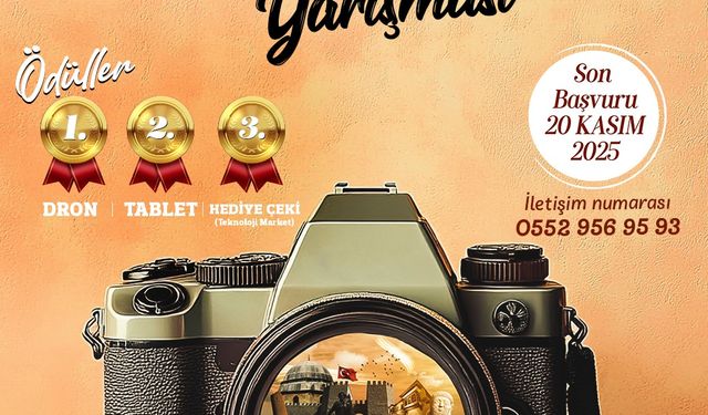 Battalgazi Belediyesi’nden fotoğrafçılara çağrı
