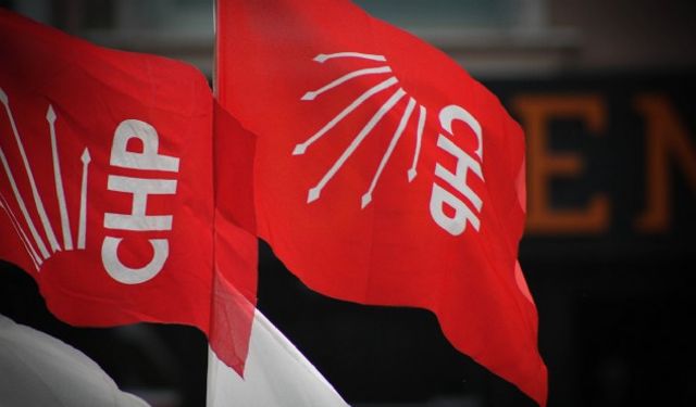 CHP’nin il kongresi 15 Ekim yapılacak