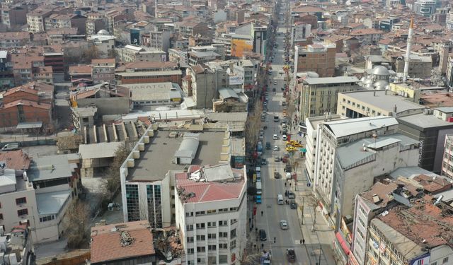 Malatya’da usulsüz yıkımlarla için 9 sanığa dava!