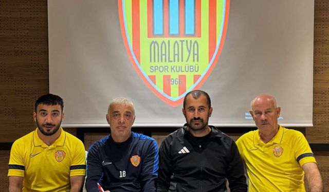 Malatyaspor’da Palancı dönemi başladı