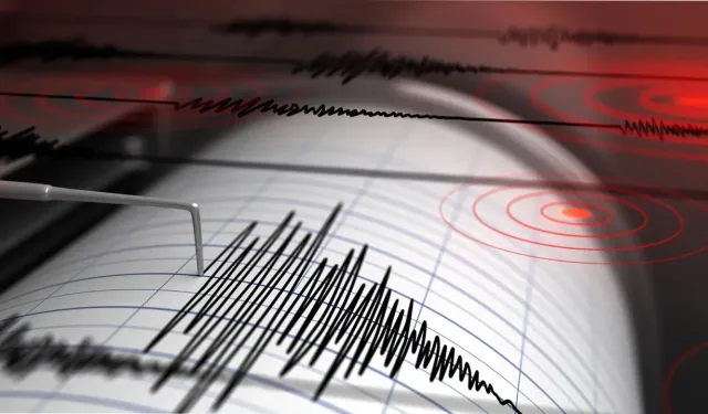 Sivas’ta deprem oldu!
