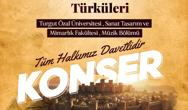 Malatya’nın Fethi İçin Kahramanlık Türküleri Söylenecek