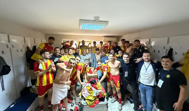 Alkış: “1 puan gelecek adına önemli”