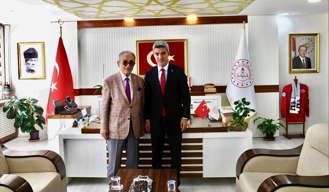 Malatya’ya bir iş insanının daha hayrı dokundu!