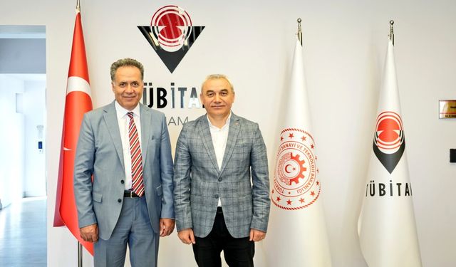 İnönü’de Milli Teknoloji Atölyesi kurulacak