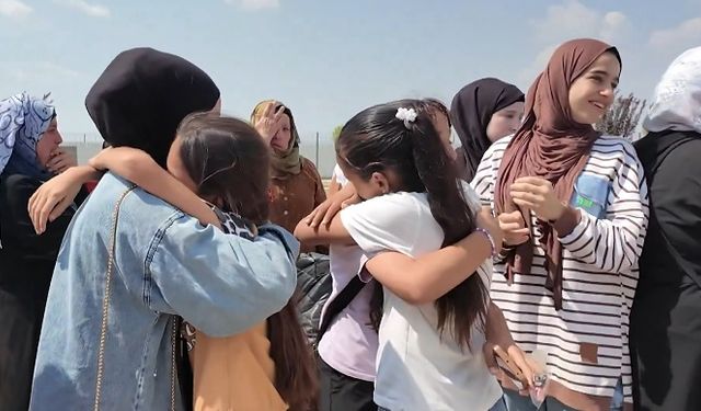 509 bin 387'si Suriye'ye döndü! Malatya’da kaç Suriyeli var?