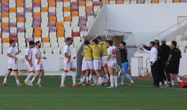 Yeni Malatyaspor’da son saniyenin üzüntüsü yaşanıyor