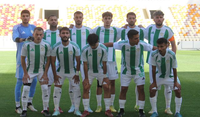 Yeşilyurtspor 4 haftada 5 puan topladı