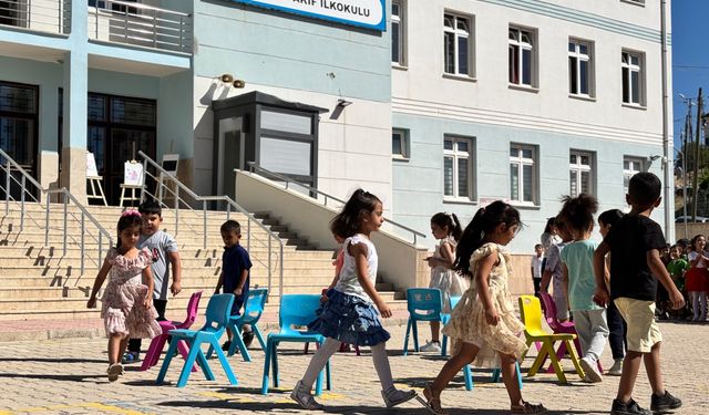 Arapgir’de coşku dolu anlar yaşandı!