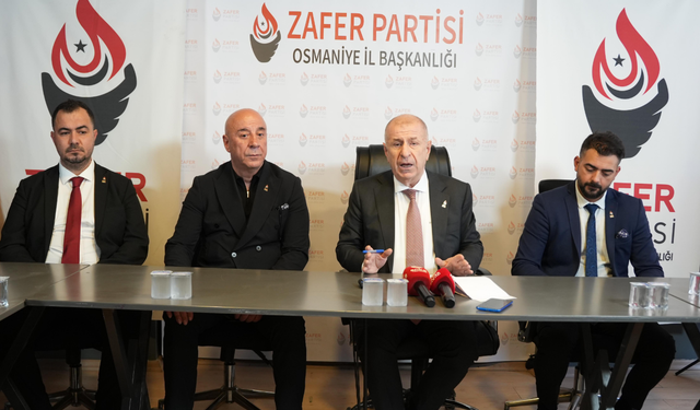 Ümit Özdağ, Trump-Erdoğan Görüşmesini Değerlendirdi: “Türk Milletine Hakaret”