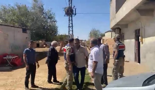 Kaçak yapı denetiminde muhtar gözaltına alındı!